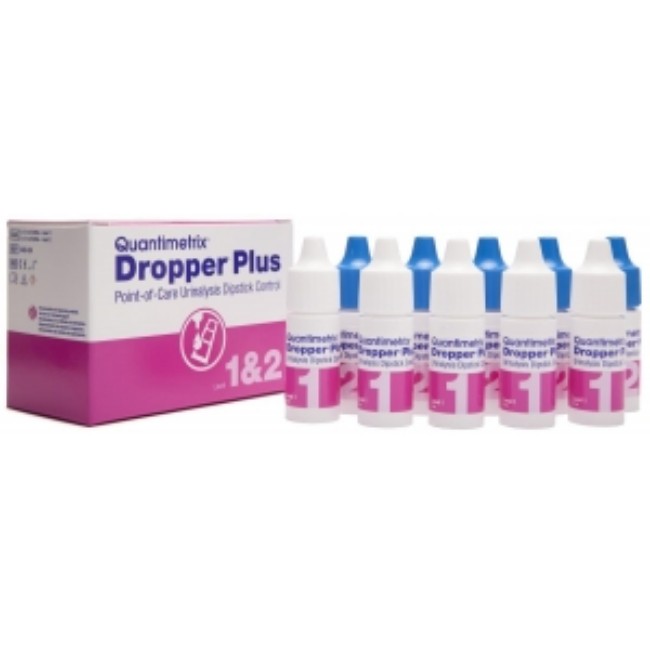Control  Urine   Dropper    Lvl 1 2   2X5ml