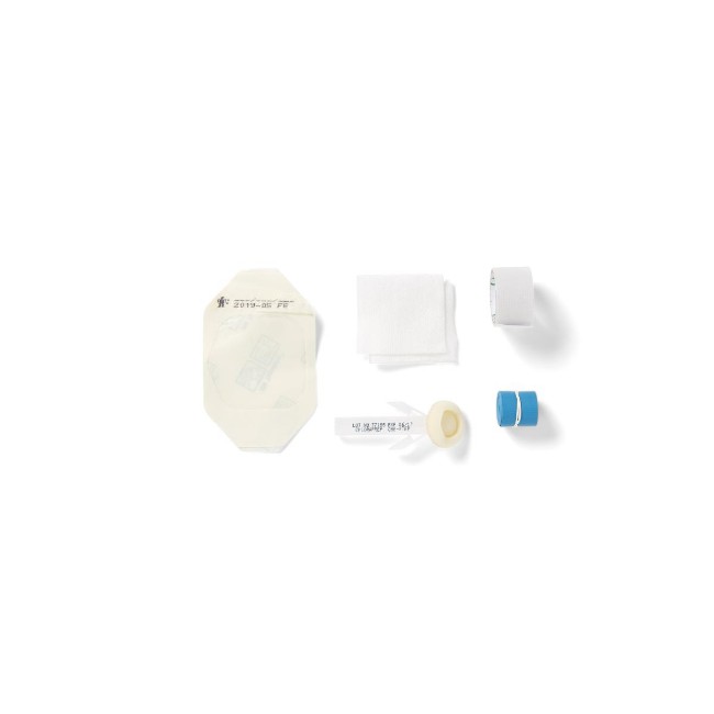 Kit  Iv Start  Chloraprep  Tegaderm