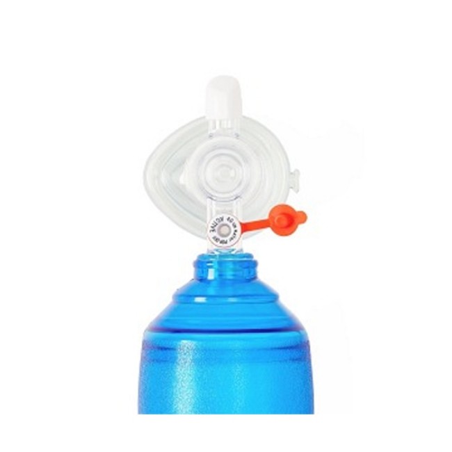 Resuscitators  Pediatric Manual Resuscitator With Bag Reservoir