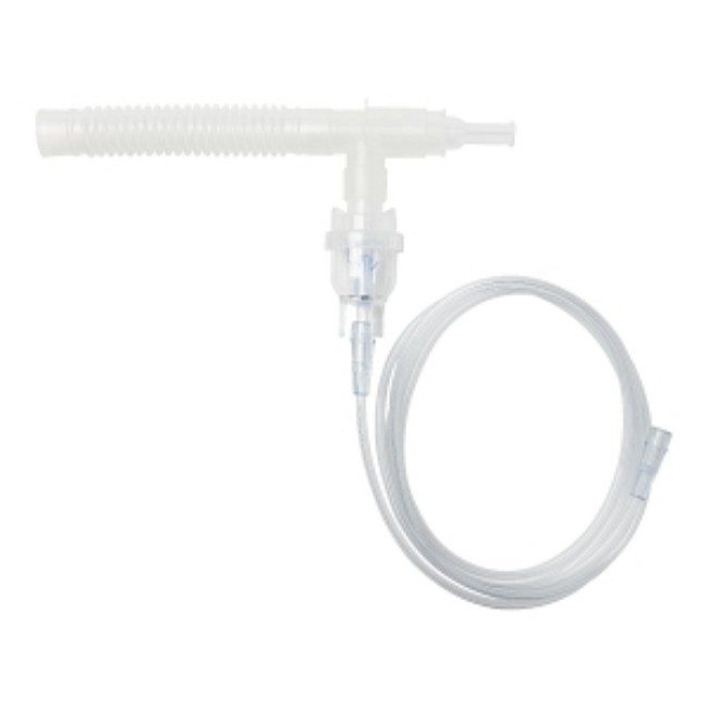 Nebulizer Kits  Nebulizer Kit With T Mouthpiece   Standard Connector   6  Reserve   7  Tube