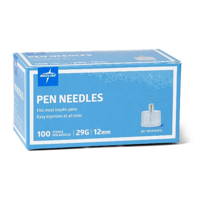 Pen Needle   29G X 12Mm