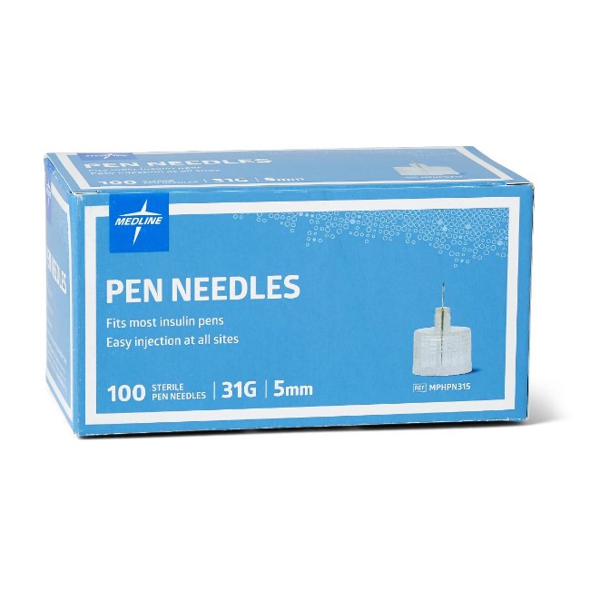 Pen Needle   31G X 5Mm