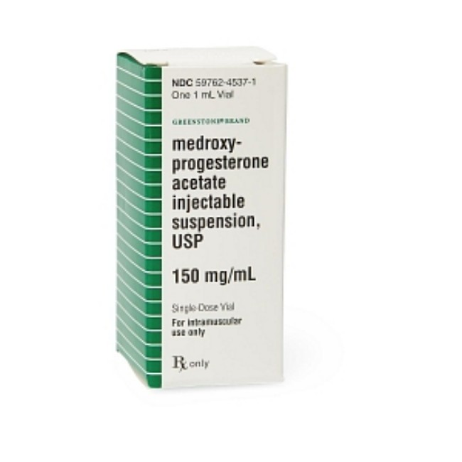 Medroxyprogesterone 150Mg Ml Sdv 1Ml