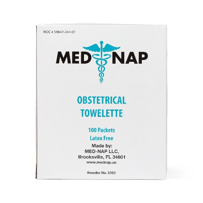 Towelette  Obstetrical