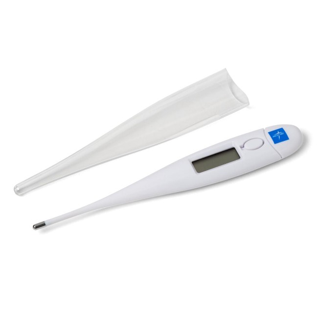 Thermometer  Digital  Oral  F C  30 Sec