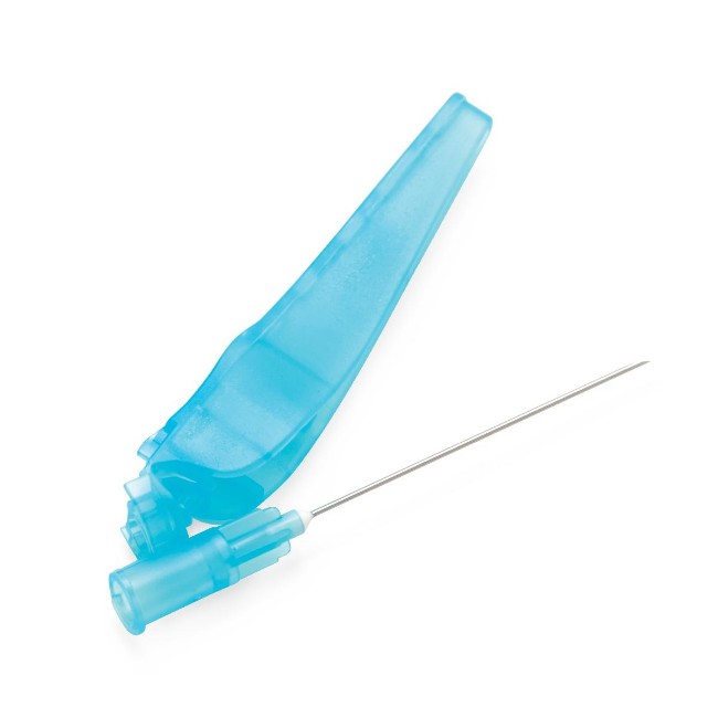 Needle  Hypoderm  Safety   23Gx1 5
