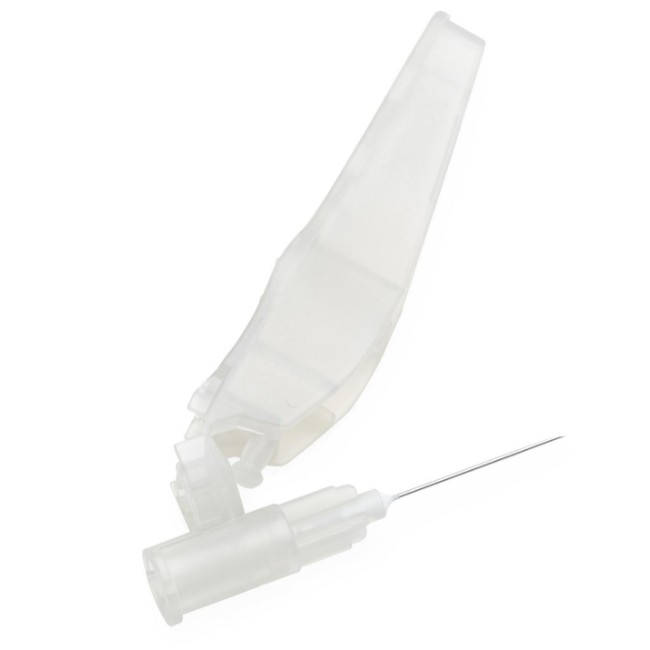Needle  Hypoderm  Safety   27Gx5 8