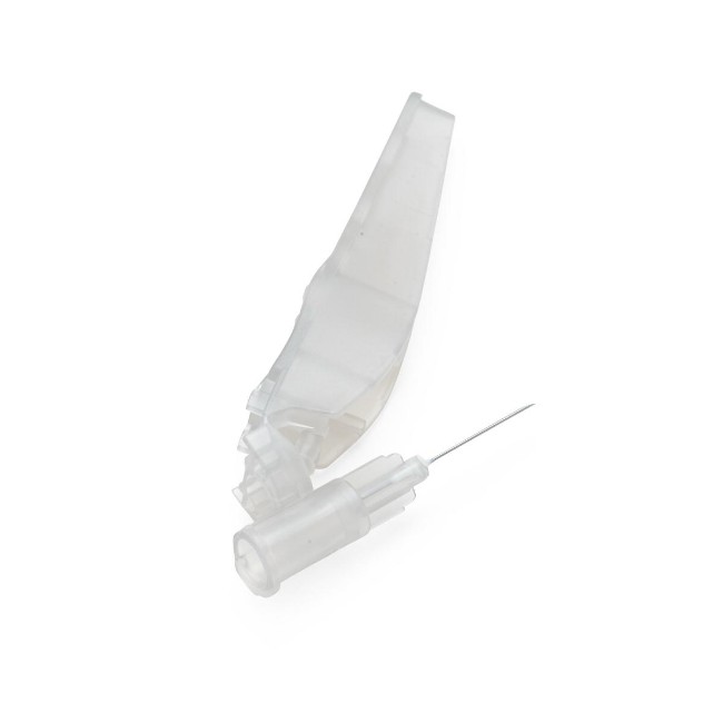 Needle  Hypoderm  Safety   27Gx0 5