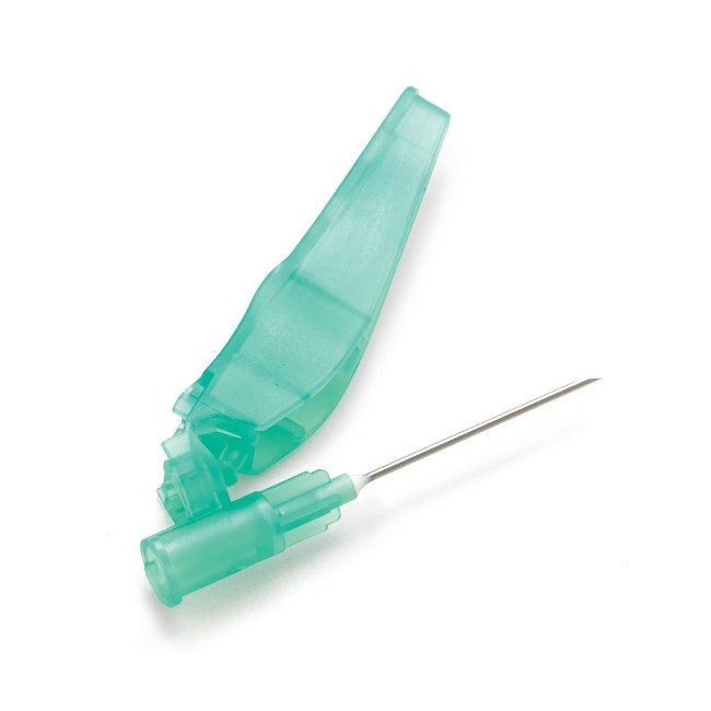 Needle  Hypoderm  Safety  20Gx1 5