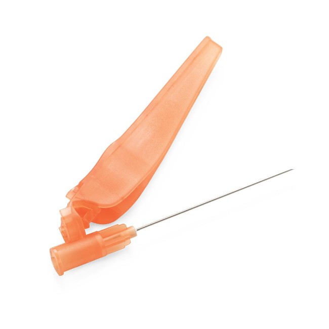 Needle  Hypoderm  Safety   25Gx1 5