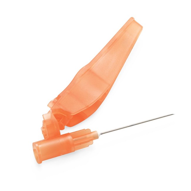 Needle  Hypoderm  Safety   25Gx1