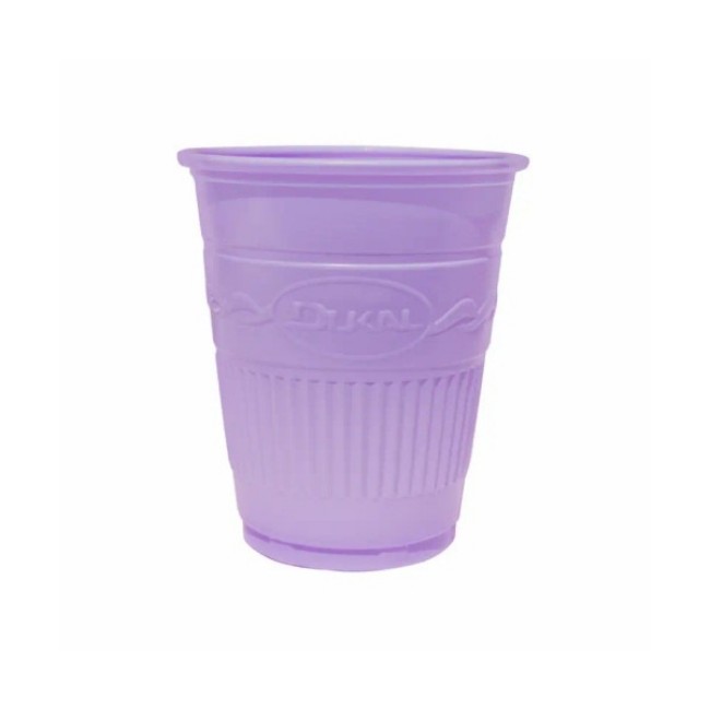 Cups  Dukal Plastic Drinking Cup   5 Oz   Mauve   1000 Case