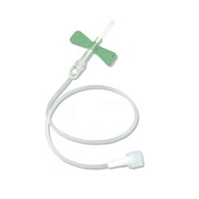 Infusion Set Safety Butterfly 23Gx 75   Non Returnable Item 