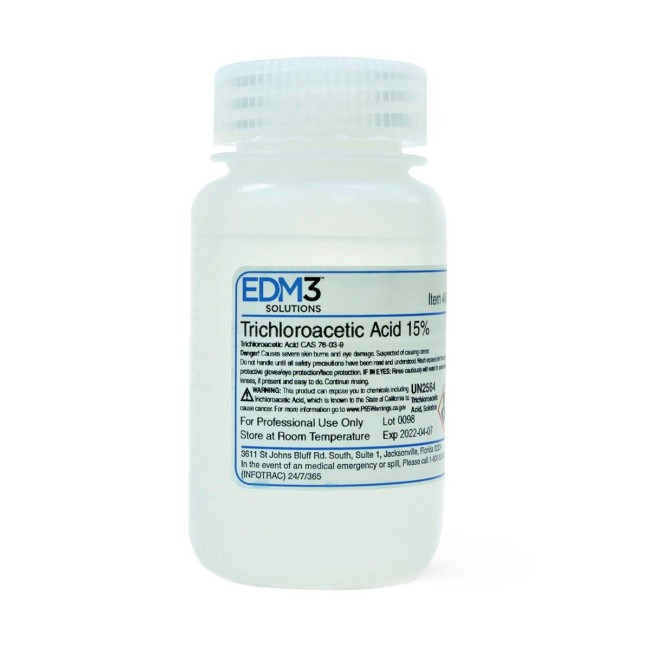 Trichloroacetic Acid  75  4 oz  HAZMAT