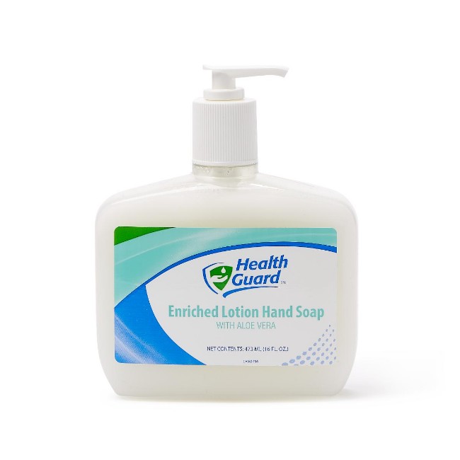 Soap  Lotion  16Oz  Healthguard