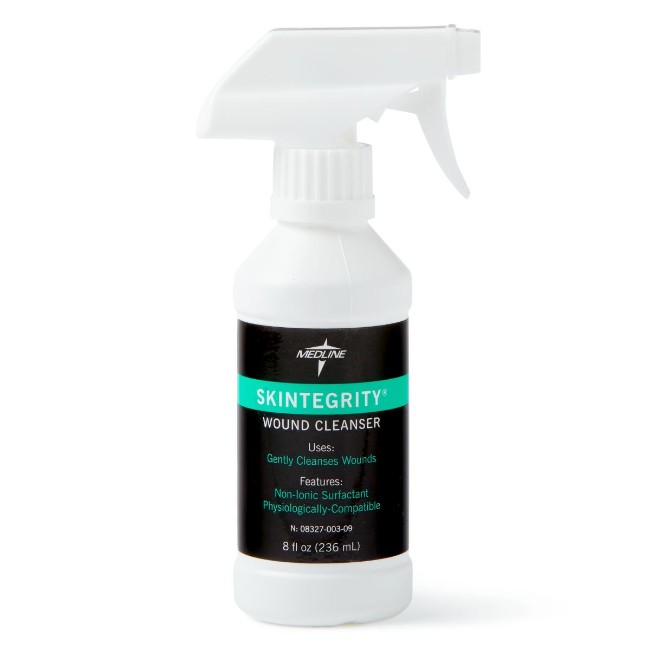 Cleanser  Wound  Skintegrity  8Oz  Spray