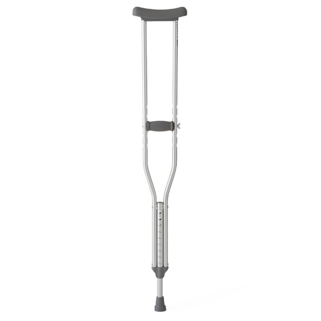 Crutch  Aluminum  Youth  Lf  300Lb