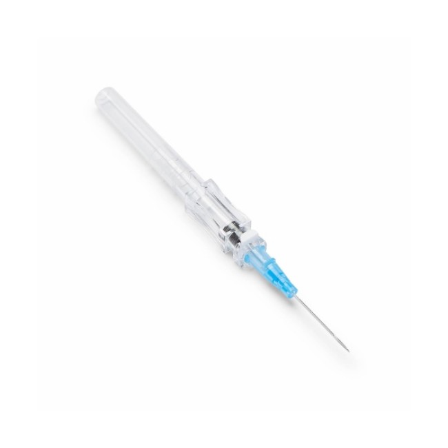 Iv Catheters  Suresite Iv Auto Safety Catheter   22G X 1 00 