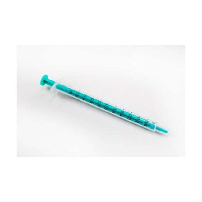 Syringes  Tuberculin Syringe   Disposable   1 Ml