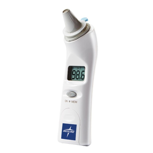 Thermometer  Ear  W Easy Probe Release