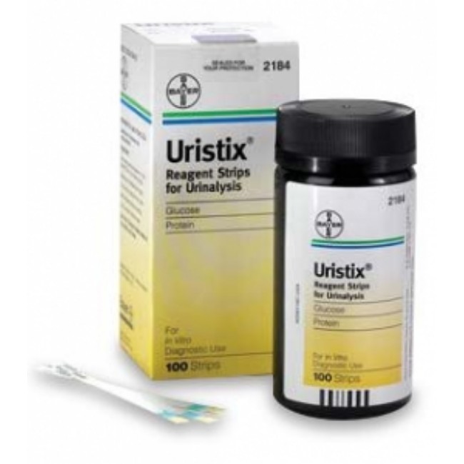 Strip  Uristix Reagent