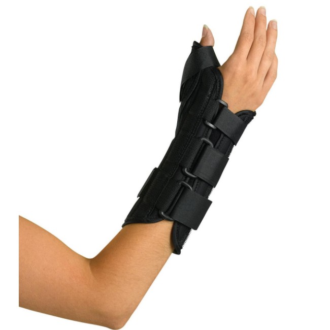 Splint  Wrist  Forearm  W Abd Thmb  Rt  Lg  Ea
