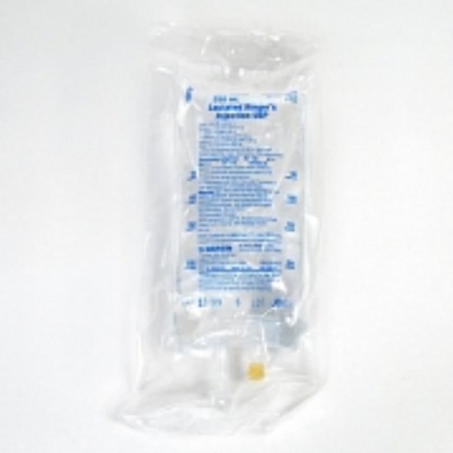 Lactated Ringers Injection Solution   5  Dextrose   1   000 Ml Bag