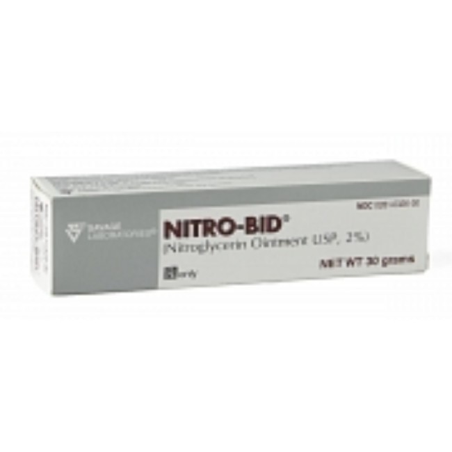Nitro Bid 2   Ont 60 Gm