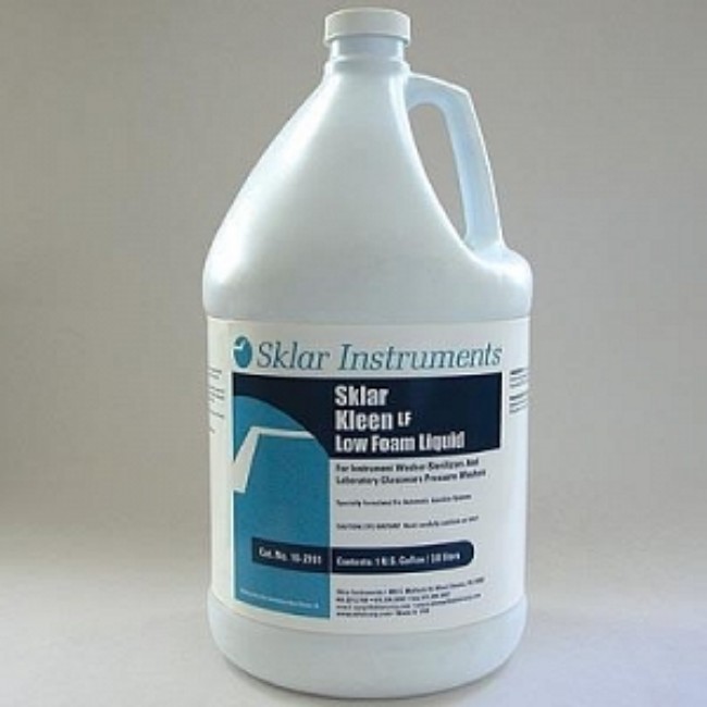 Cleaner   Instrument Detergent Foam Kleen Gl