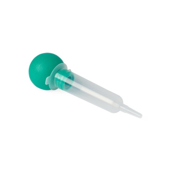 Irrigation Syringes  Sterile Irrigation Syringes   Bulb   60 Ml