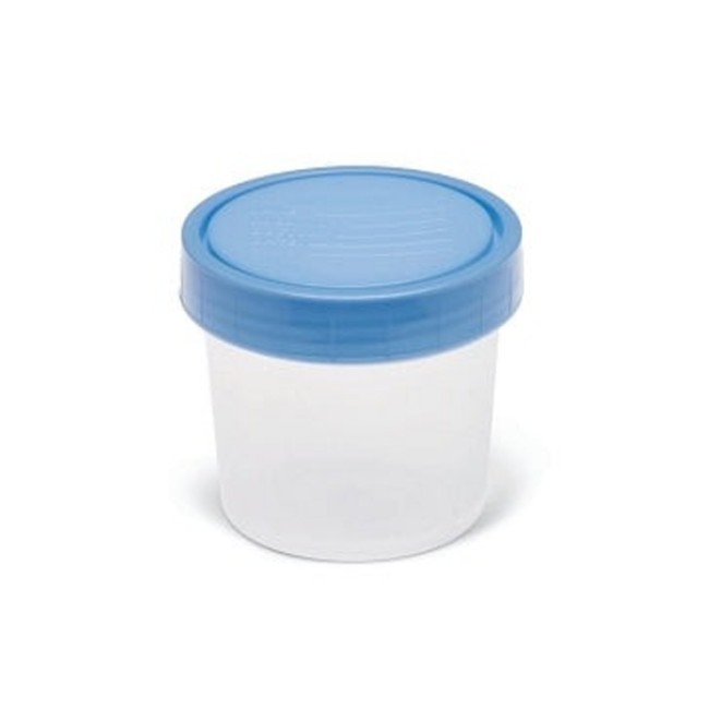 Container   Specimen  Or Sterile Specimen Container   4 Oz 