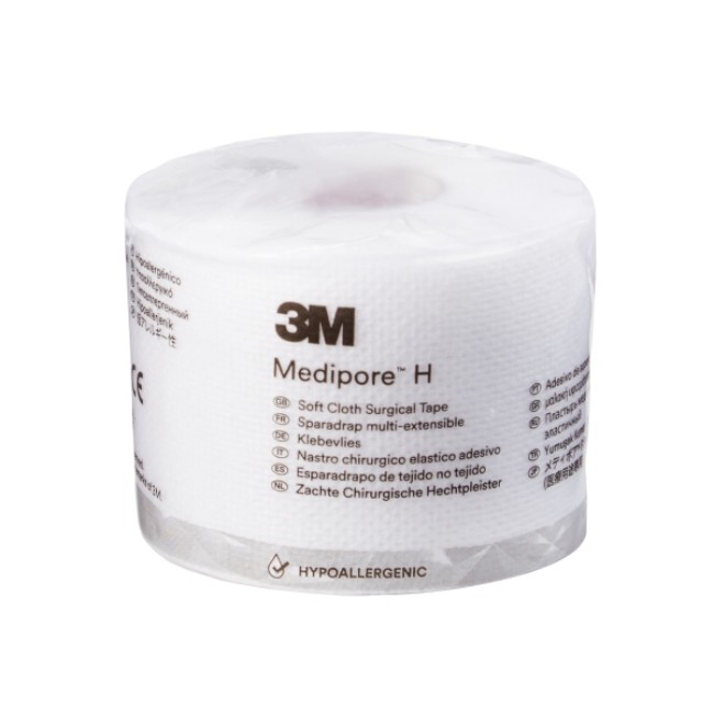 Tape   Cloth   Surgical   Medipore H   2X10yd