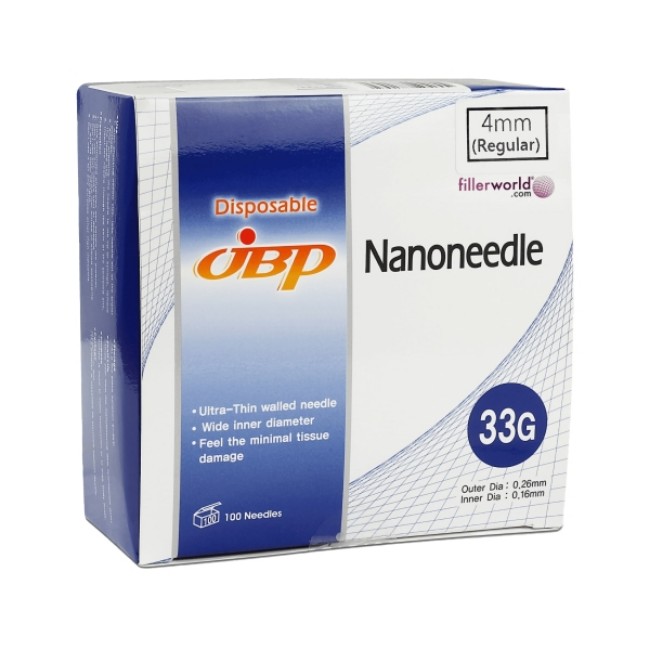 Needle  Nano  Jbp  33G  8Mm