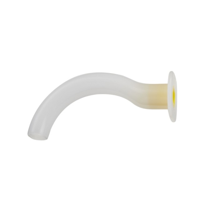 Airways  90 Mm Disposable Yellow Guedel Airway