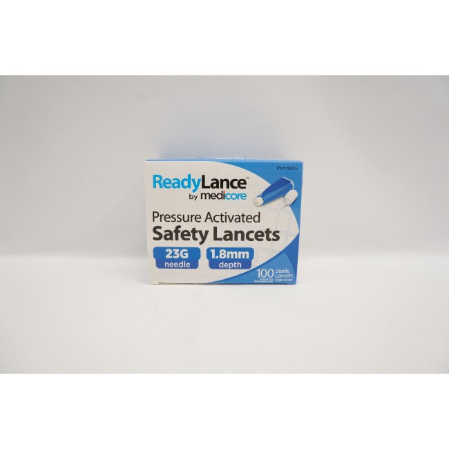 Readylance Lancet  23G x 1 8 mm