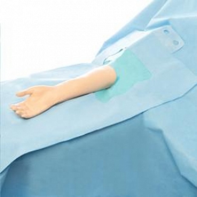 Drape   Surgical   Hand   Fenestrated   114X142 