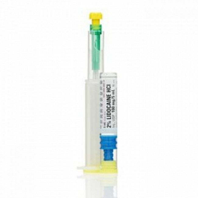 Lidocaine 2  Pf Pfs 10X5ml