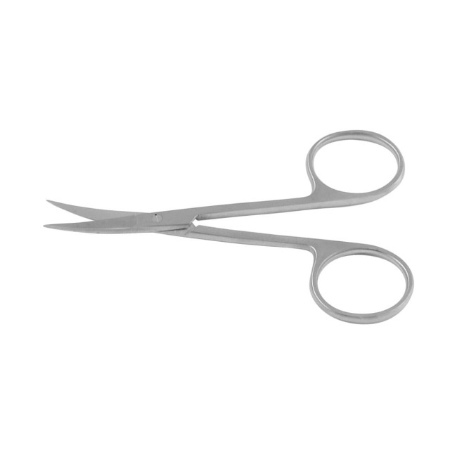 Scissors   Iris   Curved   Sh Sh 3 1 2   9Cm