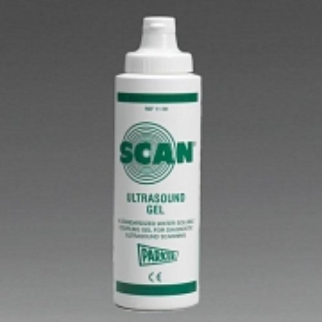 Gel   Ultrasound Scan Green 8Oz