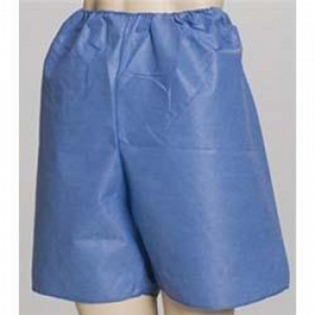 Shorts   Nonwoven   Dark Blue   Plus   Up To 60 