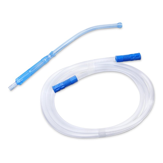 Yankauer Suction Tubing  1 4  x 1 8 m