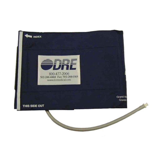 Advante Single Blood Pressure Cuff  Adult Long  27 cm to 35 cm