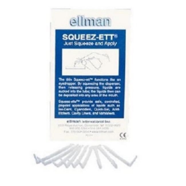 Squeeze Etts Pipettes