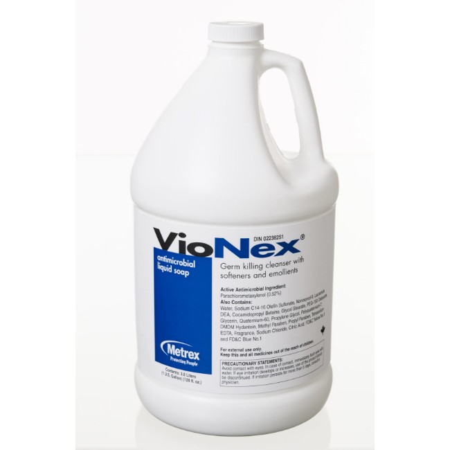 Soap   Liquid   Vionex   1 Gallon Refill