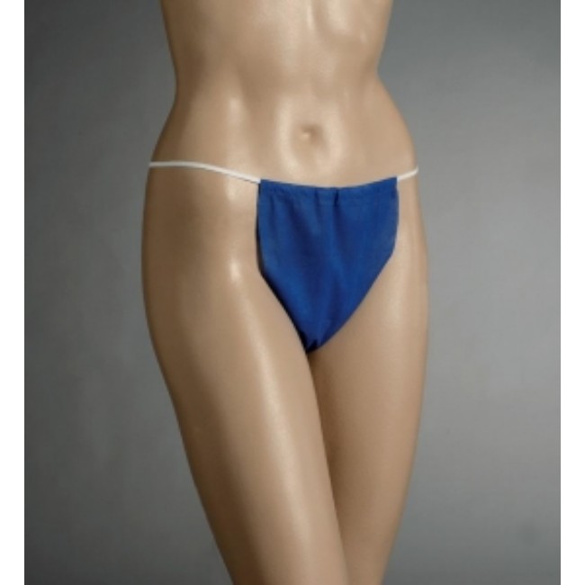 Bikini   Exam Non Woven One Size Blue