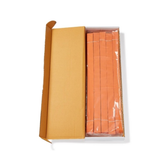 Tourniquets  Tourniquet   Disposable   Flat   Orange   1  X 18 