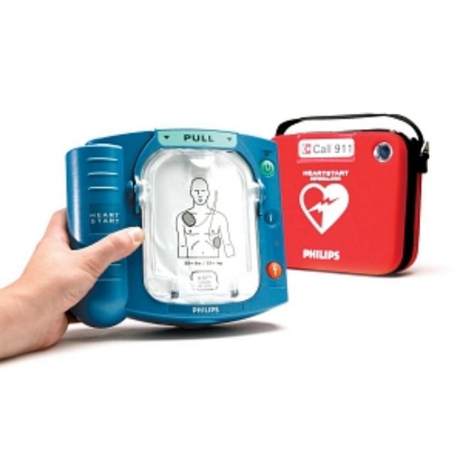 Kit   Defibrillator   Aed   Hs Onsite