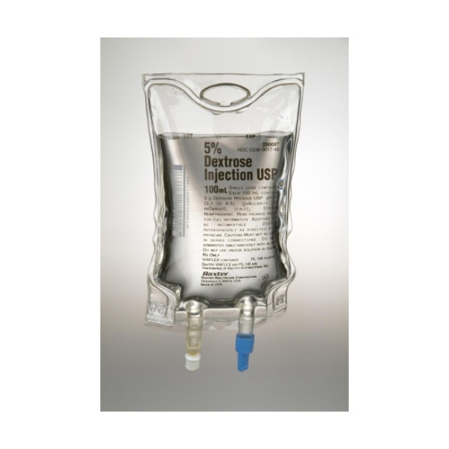 Solutions  5  Dextrose Solution   100 Ml