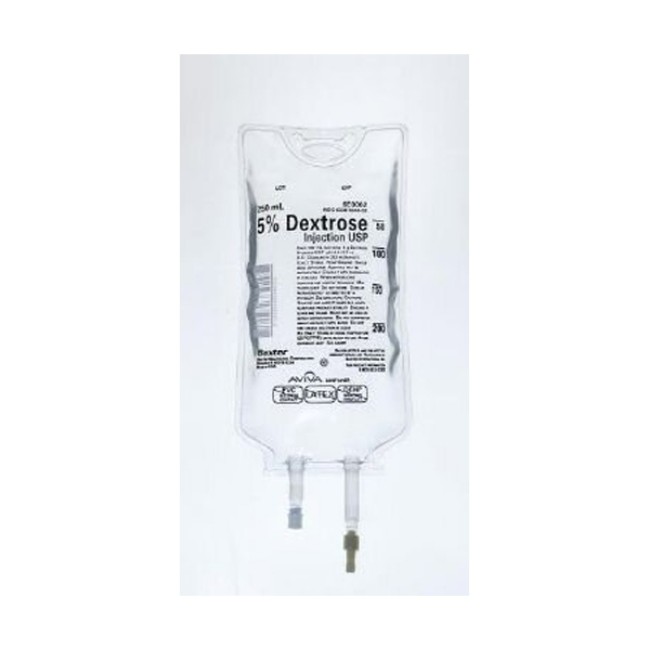 Solution  Dextrose  5  Nacl  0 2  250 Ml