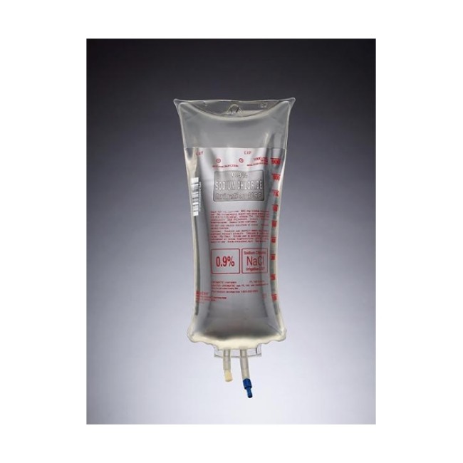 Saline  Sterile 0 9  Normal Saline   Usp   1000 Ml Uromatic Container